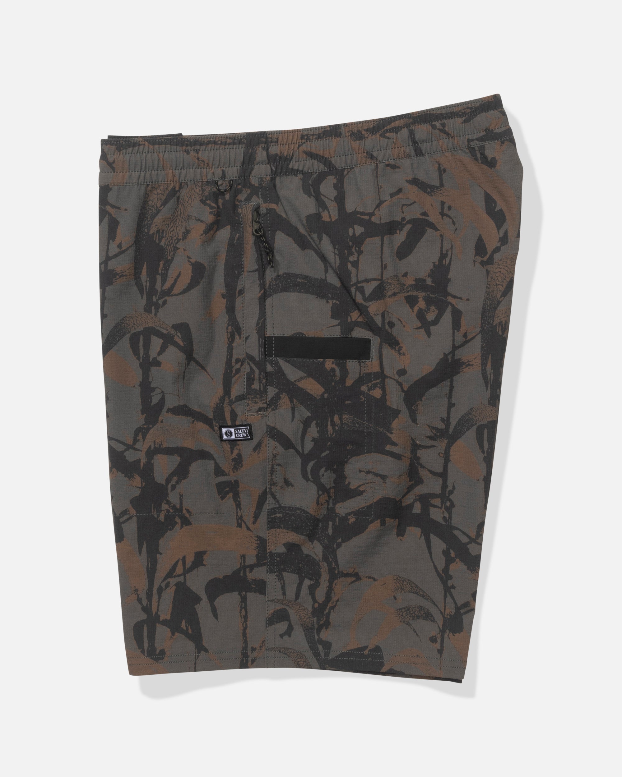 Salty Crew CREW BOATSHORT EWAIST - Camo
