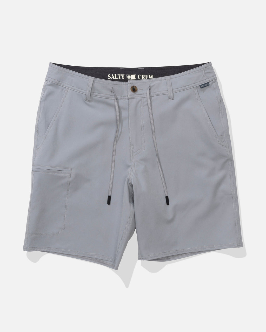 Salty Crew TRANSOM TECH SHORT - Quarry