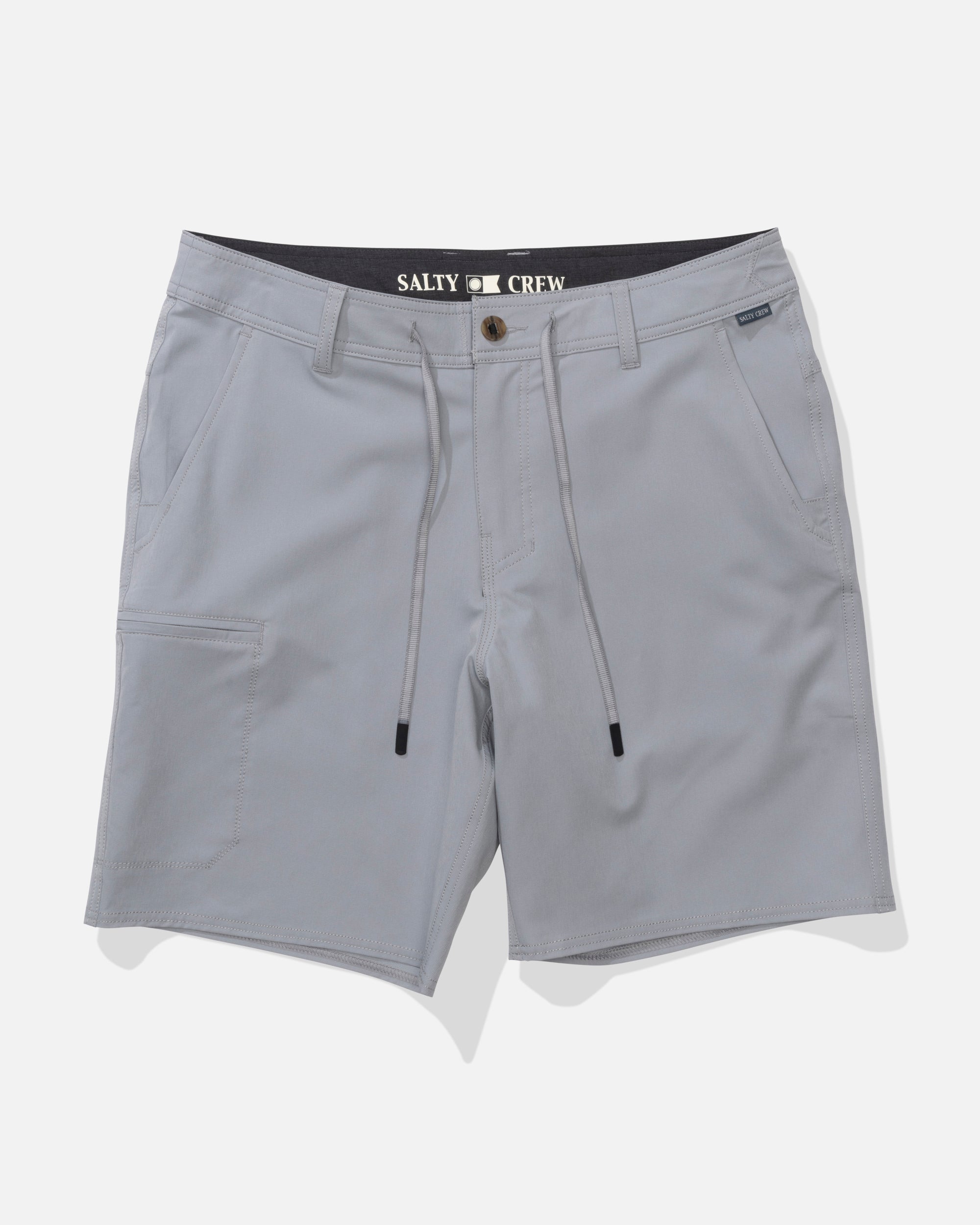 Salty Crew TRANSOM TECH SHORT - Quarry