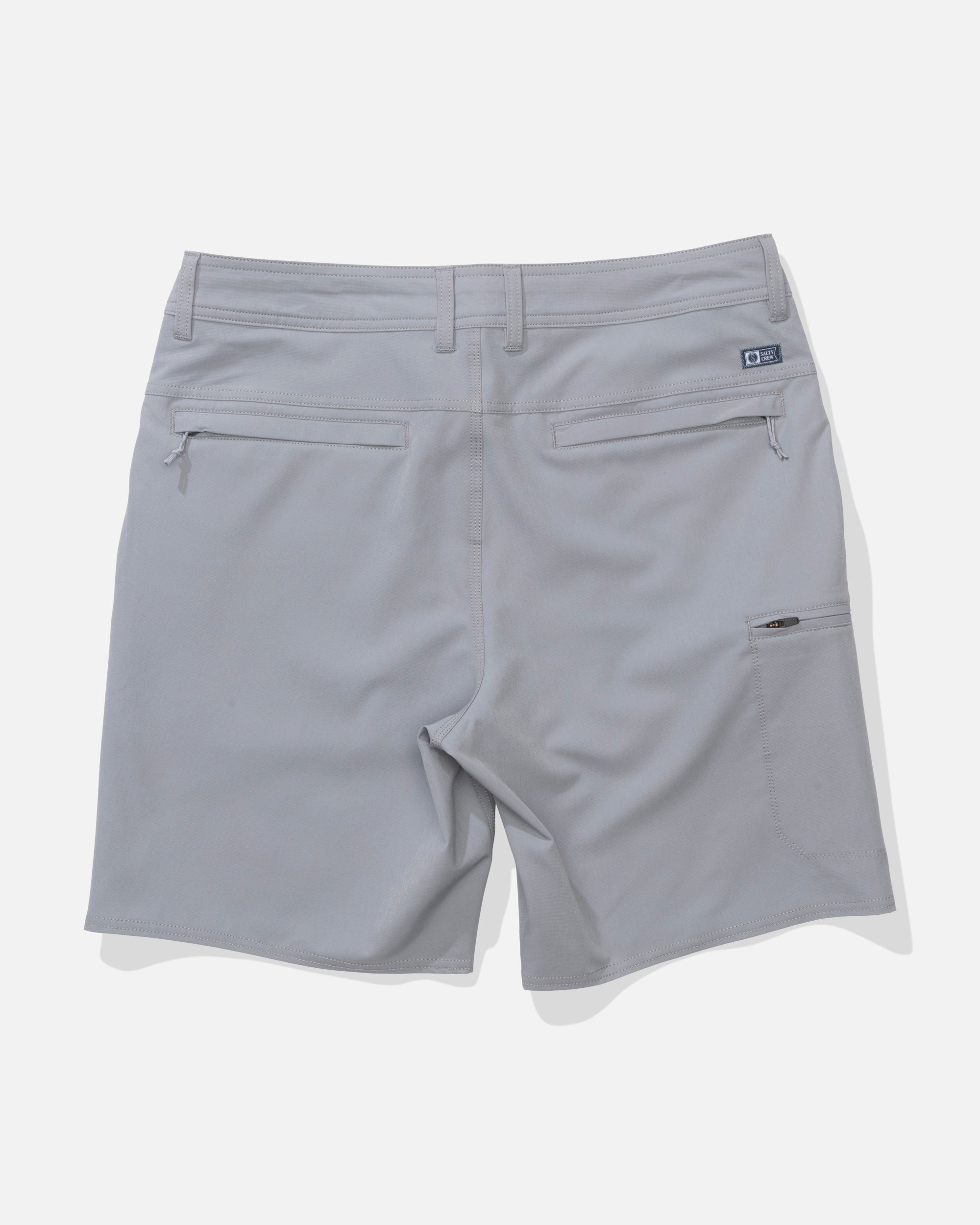 Salty Crew TRANSOM TECH SHORT - Quarry