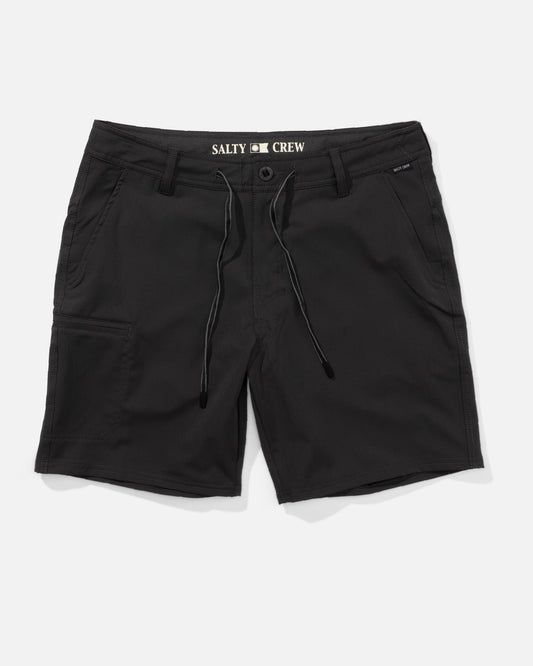 Salty Crew TRANSOM TECH SHORT - Phantom