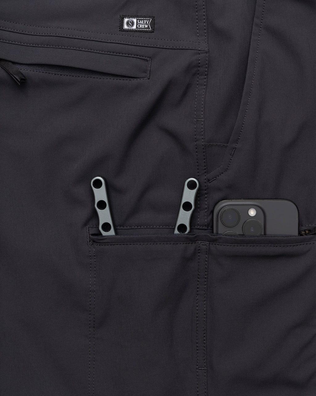 Salty Crew TRANSOM TECH SHORT - Phantom