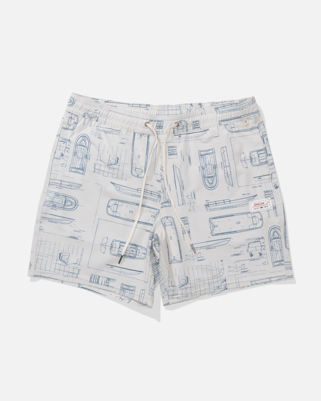 Salty Crew WHALER VOLLEY - Bone