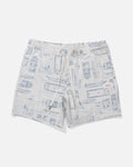 Salty Crew WHALER VOLLEY - Bone