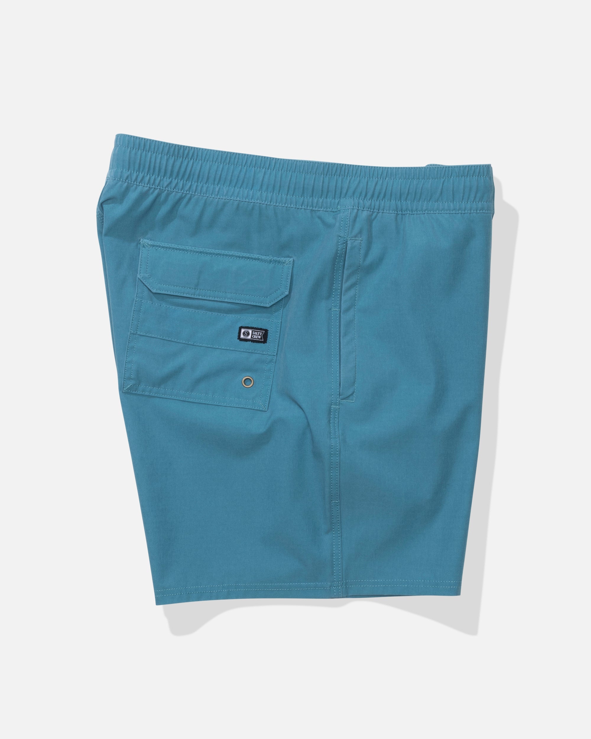 Salty Crew SEADOG VOLLEY - Teal Blue