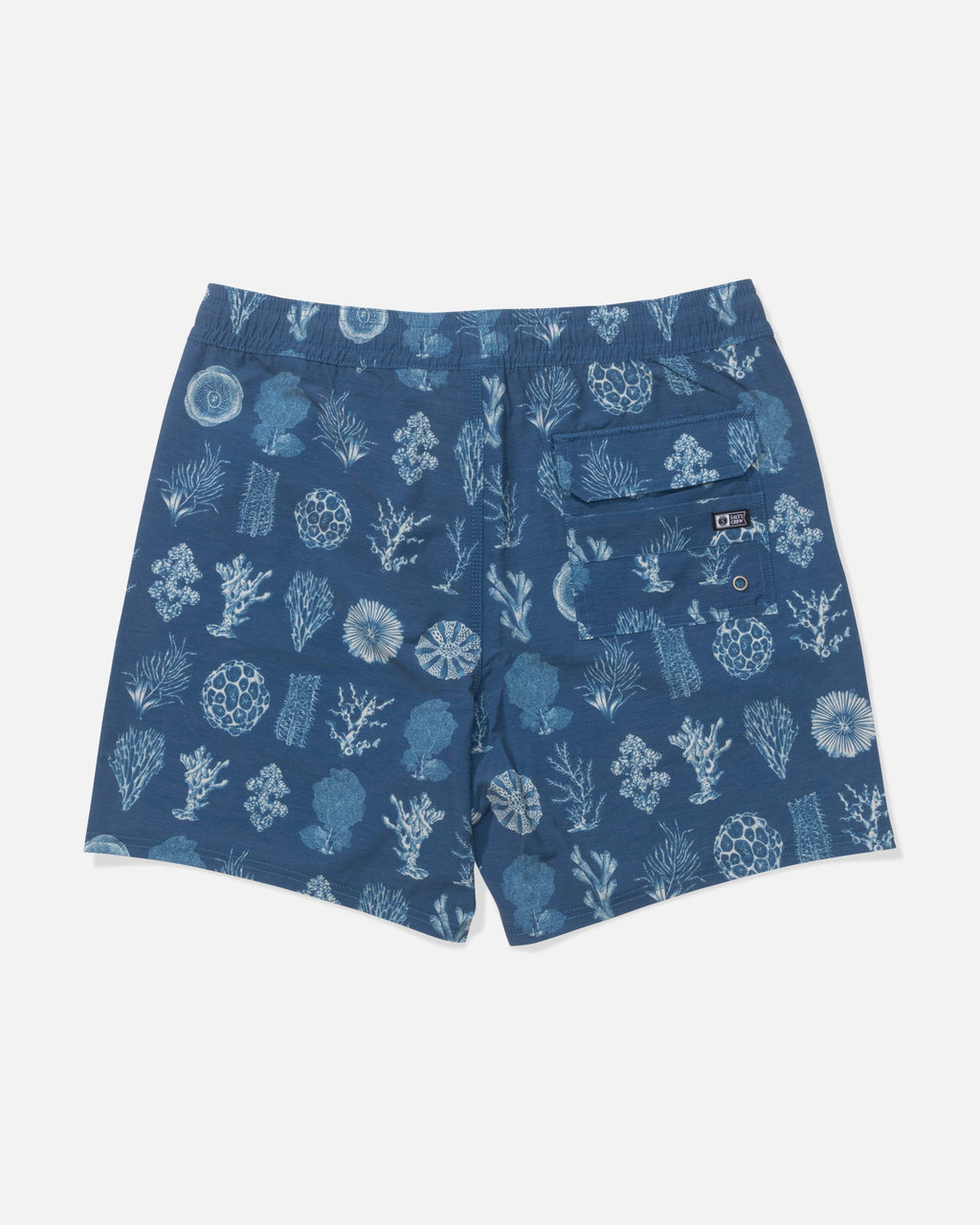 Salty Crew CREW VOLLEY - Cast Blue