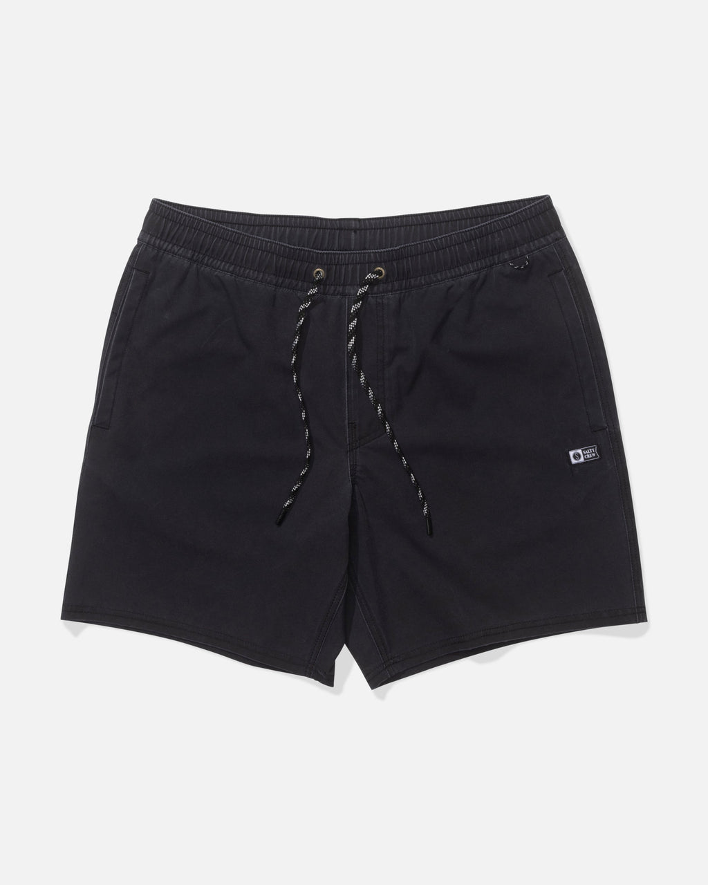 Salty Crew SEADOG VOLLEY - BLACK