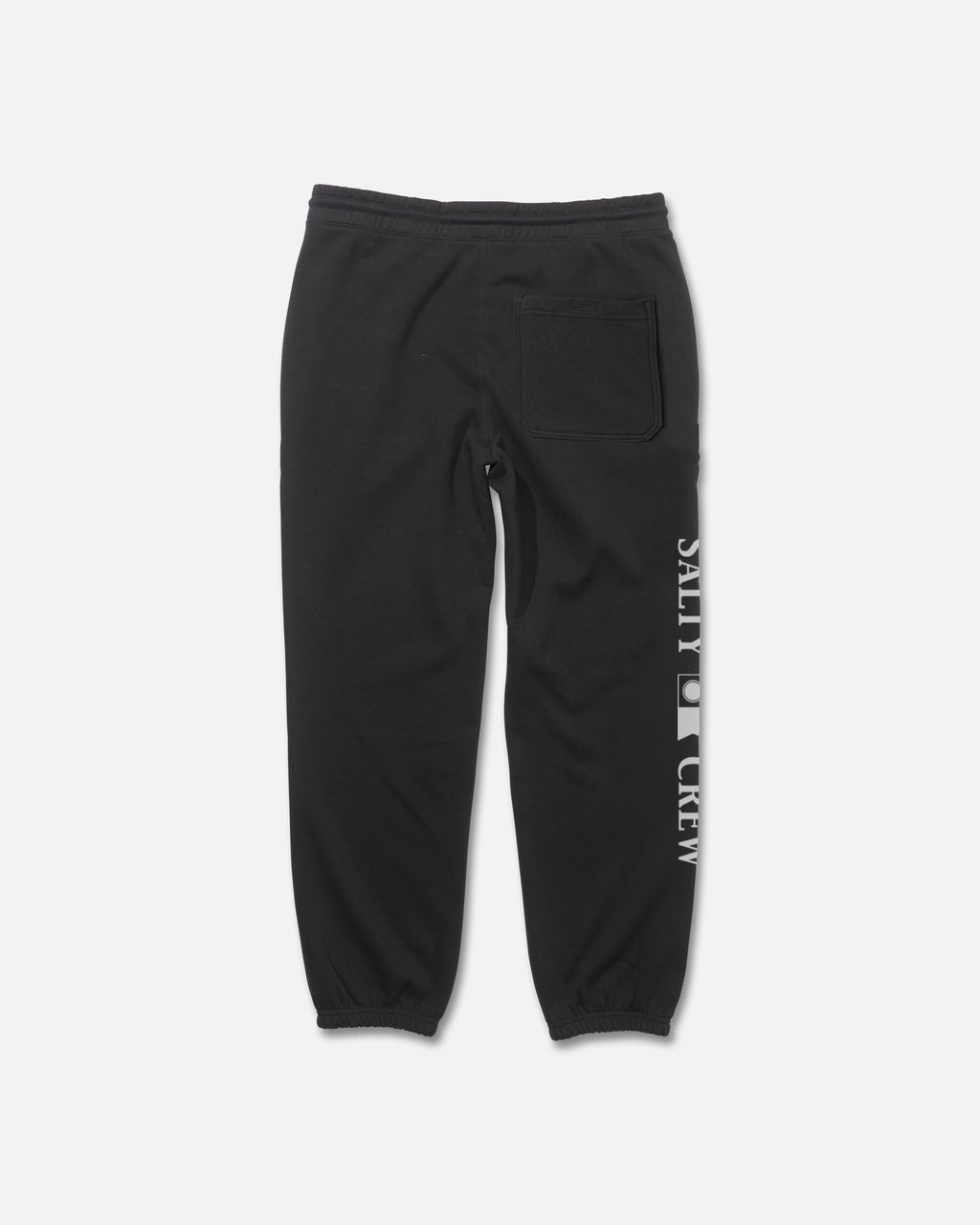 Salty Crew CREWSER FLEECE PANT - Pirate Black