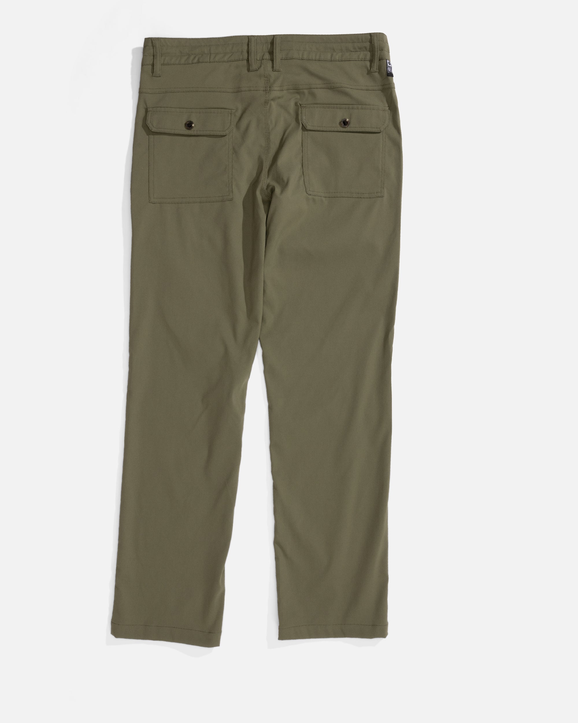Salty Crew TRANSOM TECH PANTS - Dusty Olive