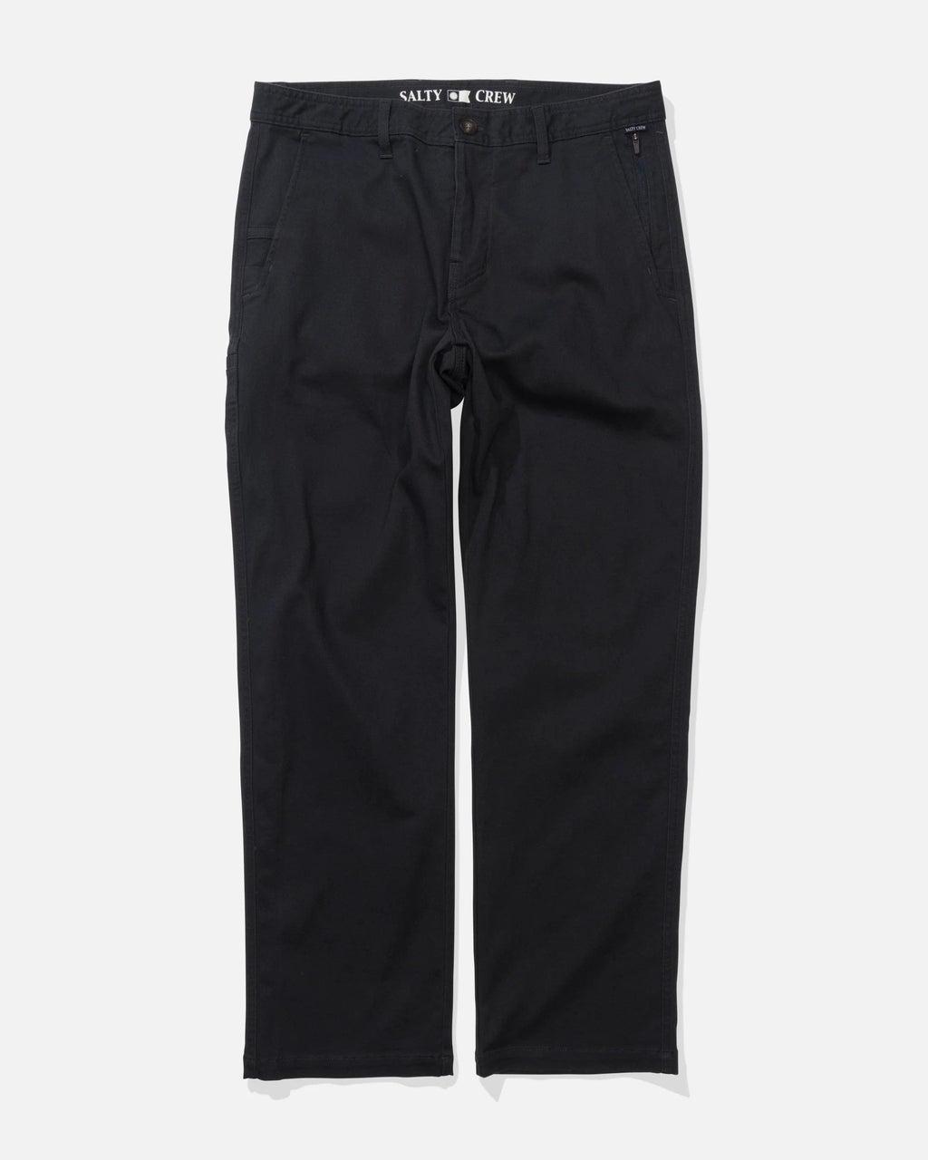 Salty Crew PORTWAY PANT - Pirate Black