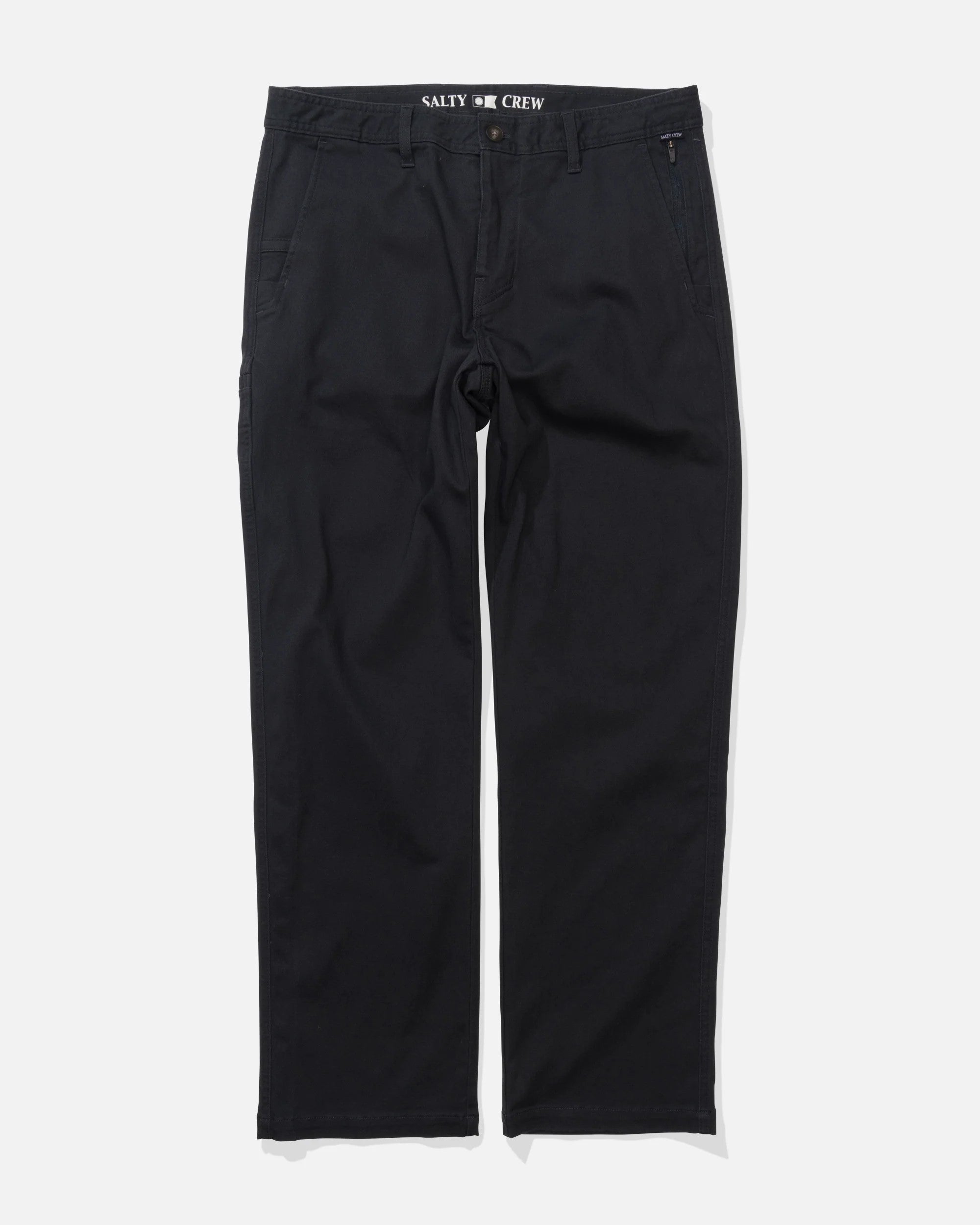 Salty Crew PORTWAY PANT - Pirate Black