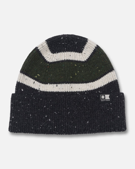 Salty Crew STREAMLINE BEANIE - Black