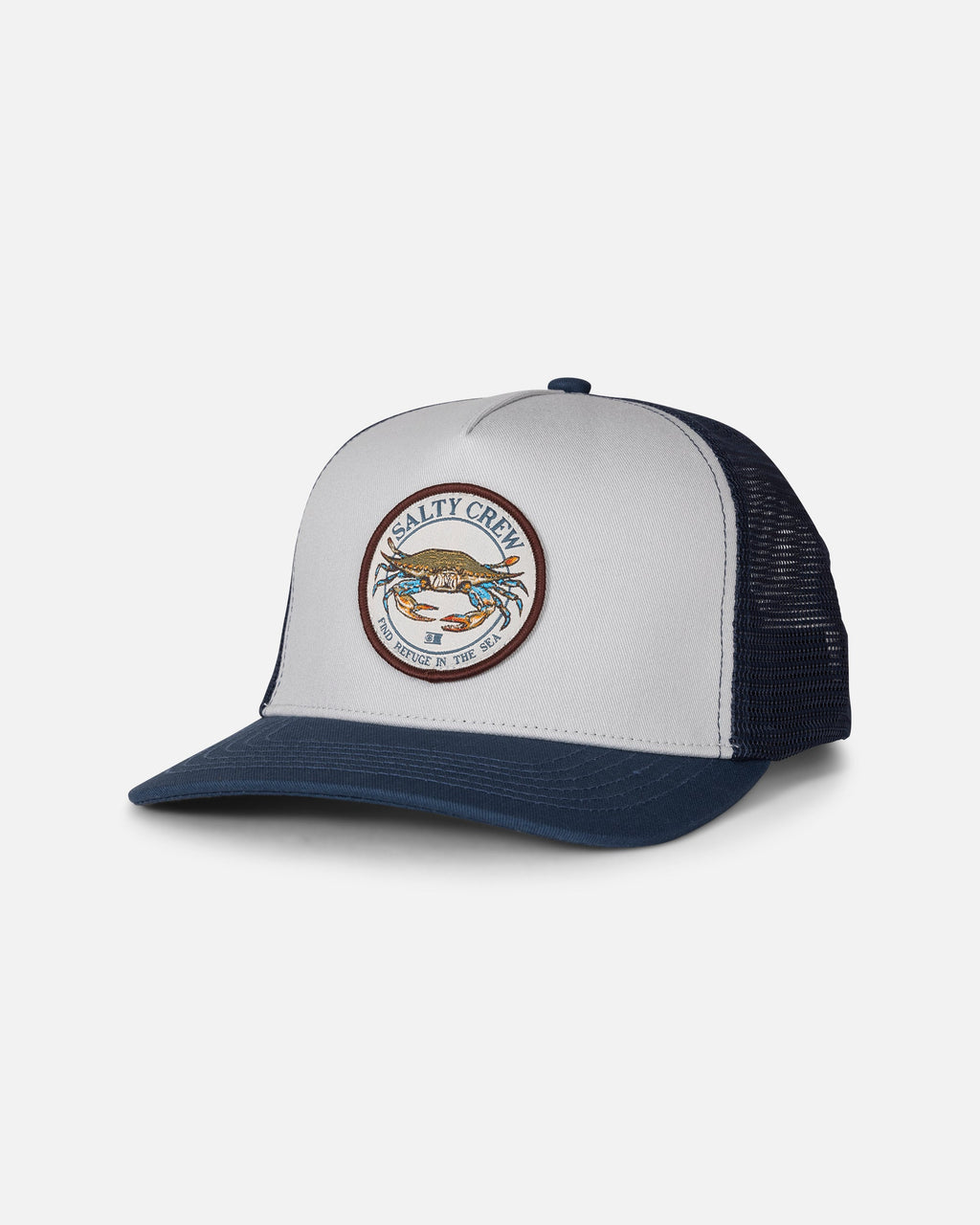Salty Crew JIMMY TRUCKER - Navy/Grey