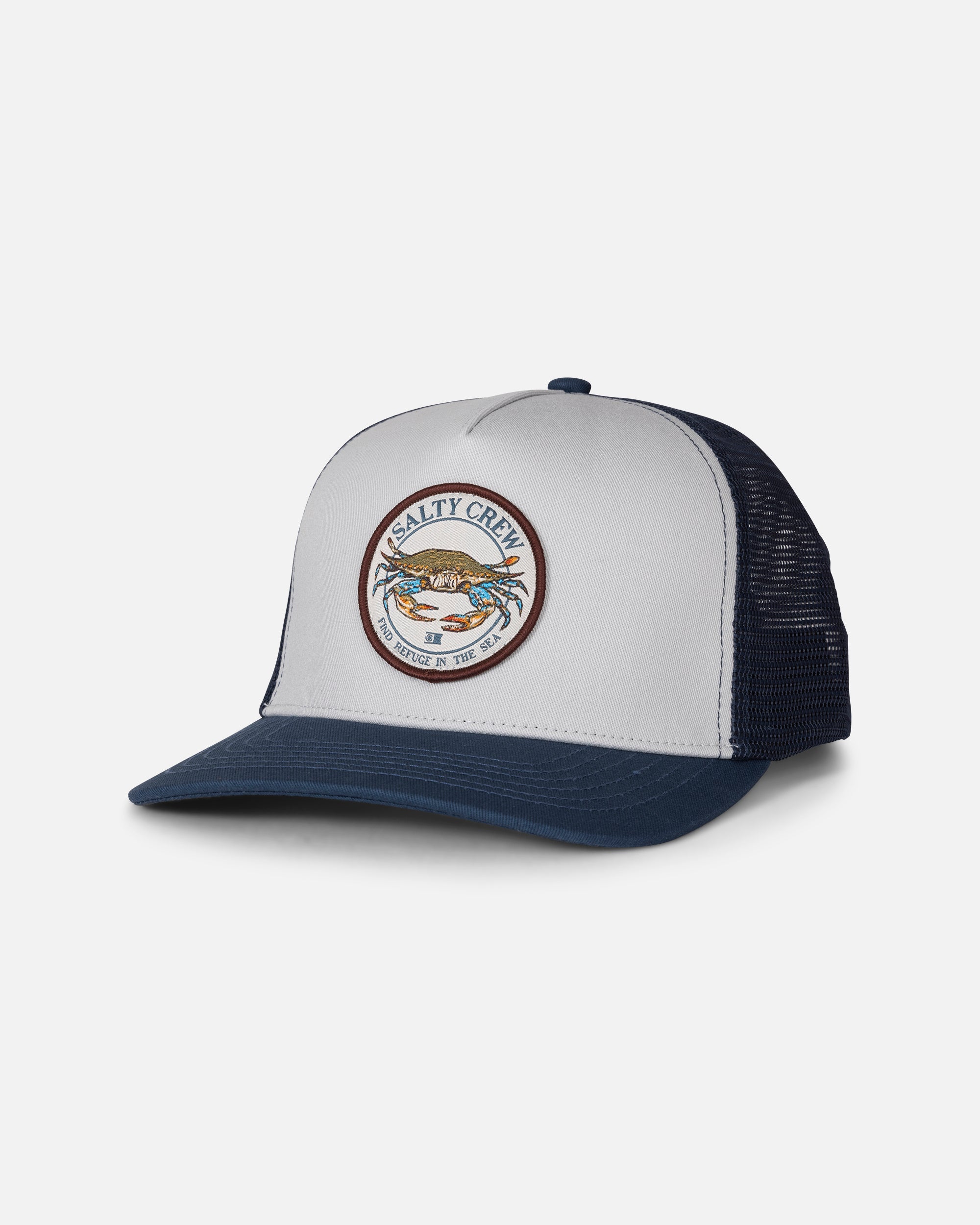 Salty Crew JIMMY TRUCKER - Navy/Grey