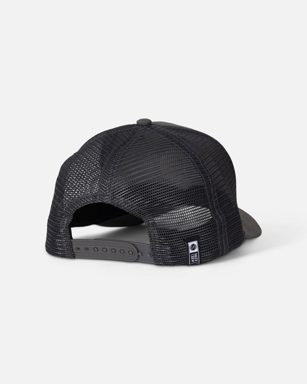 Salty Crew TENTACLES RETRO TRUCKER - Dark Grey