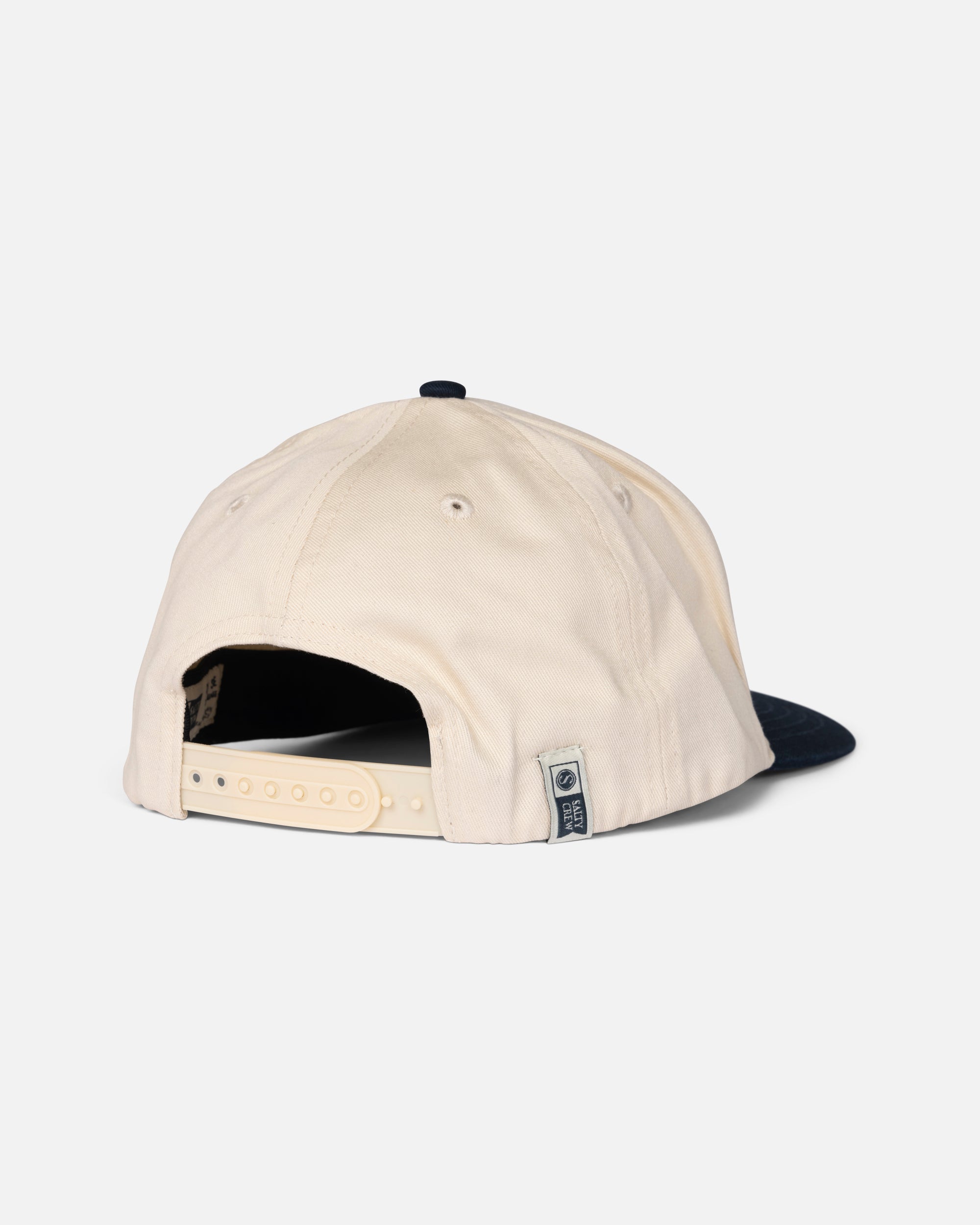 Salty Crew ICONIC SNAPBACK - Birch Navy