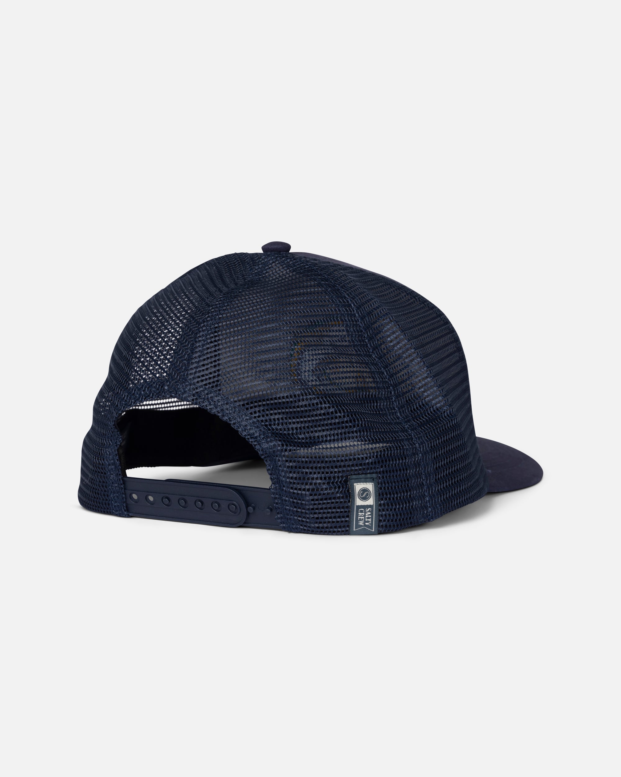 Salty Crew YELLOW TAILED TRUCKER - Midnight Navy