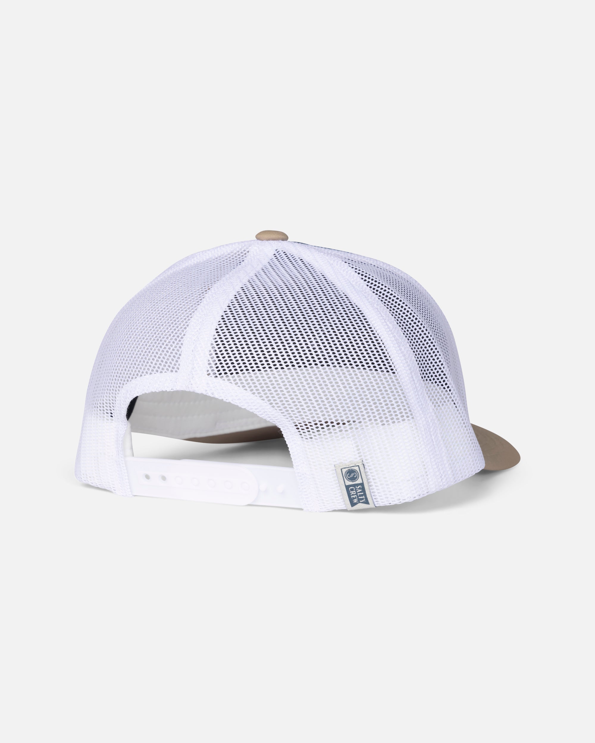 Salty Crew SEALINE RETRO TRUCKER - Navy Khaki