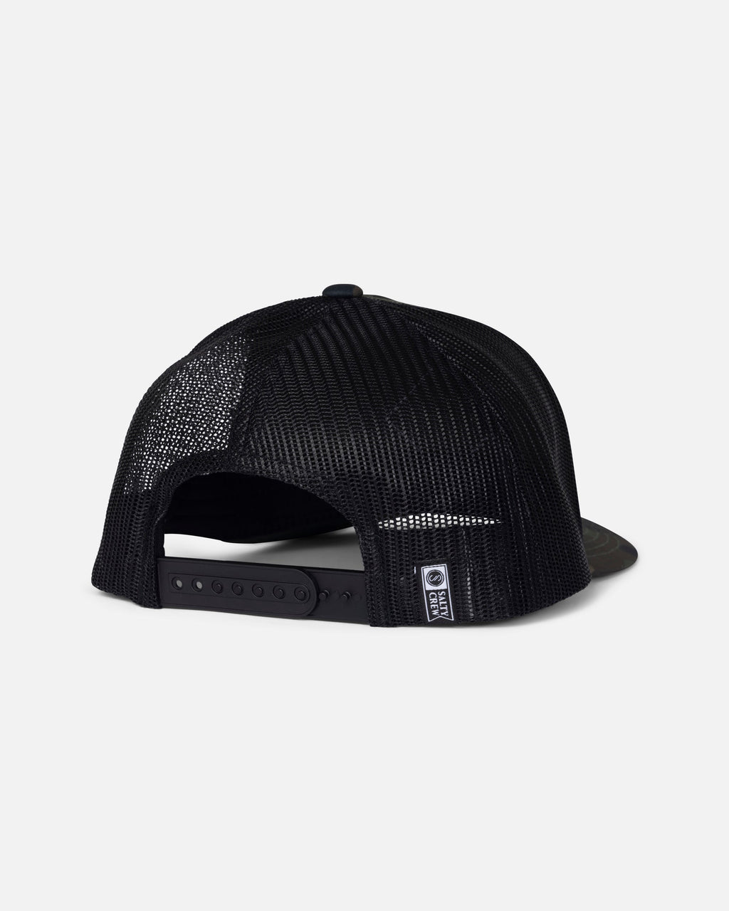 Salty Crew SEALINE RETRO TRUCKER - Camo/Black