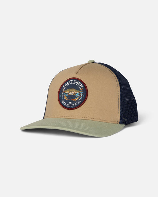 Salty Crew JIMMY TRUCKER - Jade