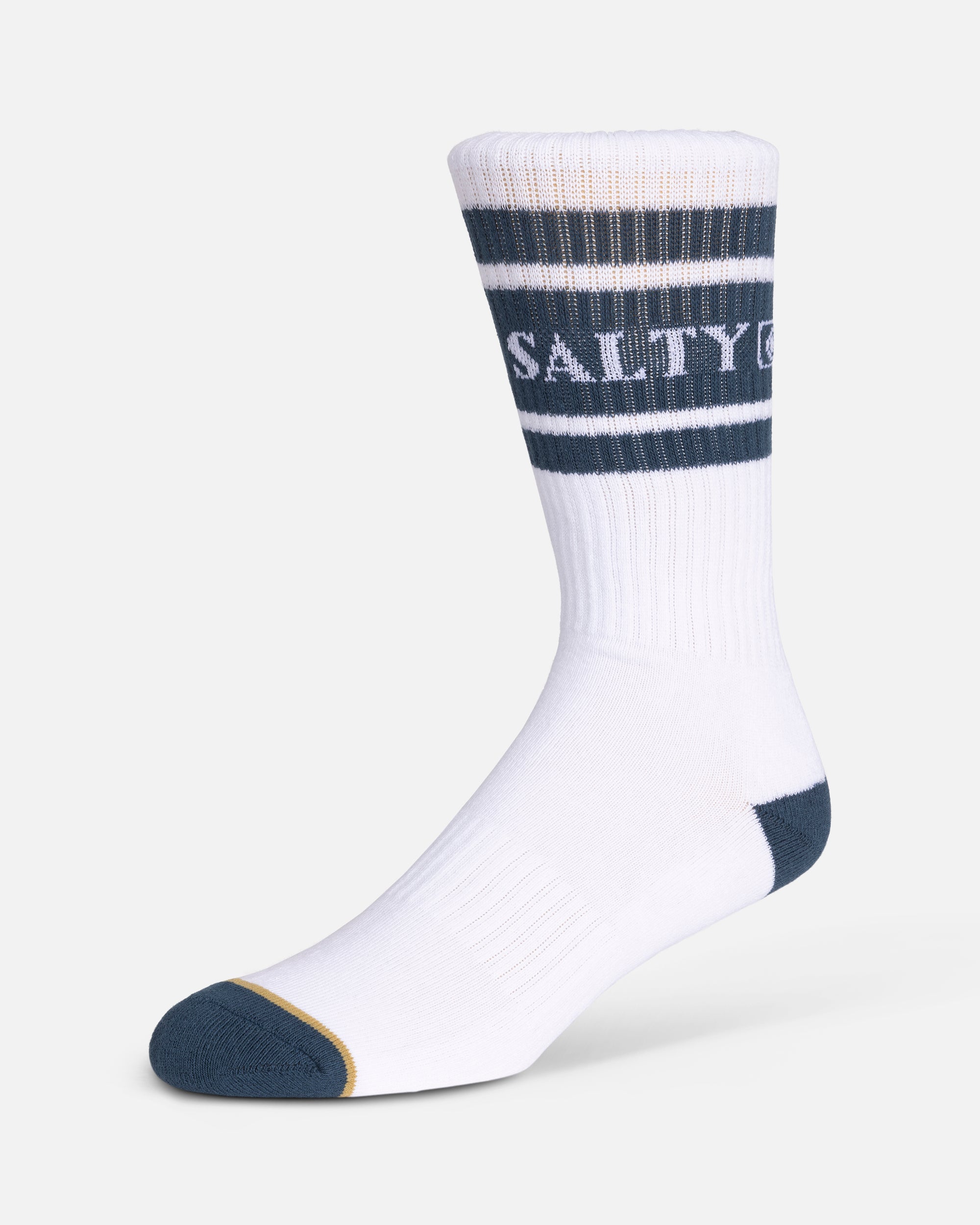 Salty Crew FLAGSHIP 3 PACK SOCK - Assorted