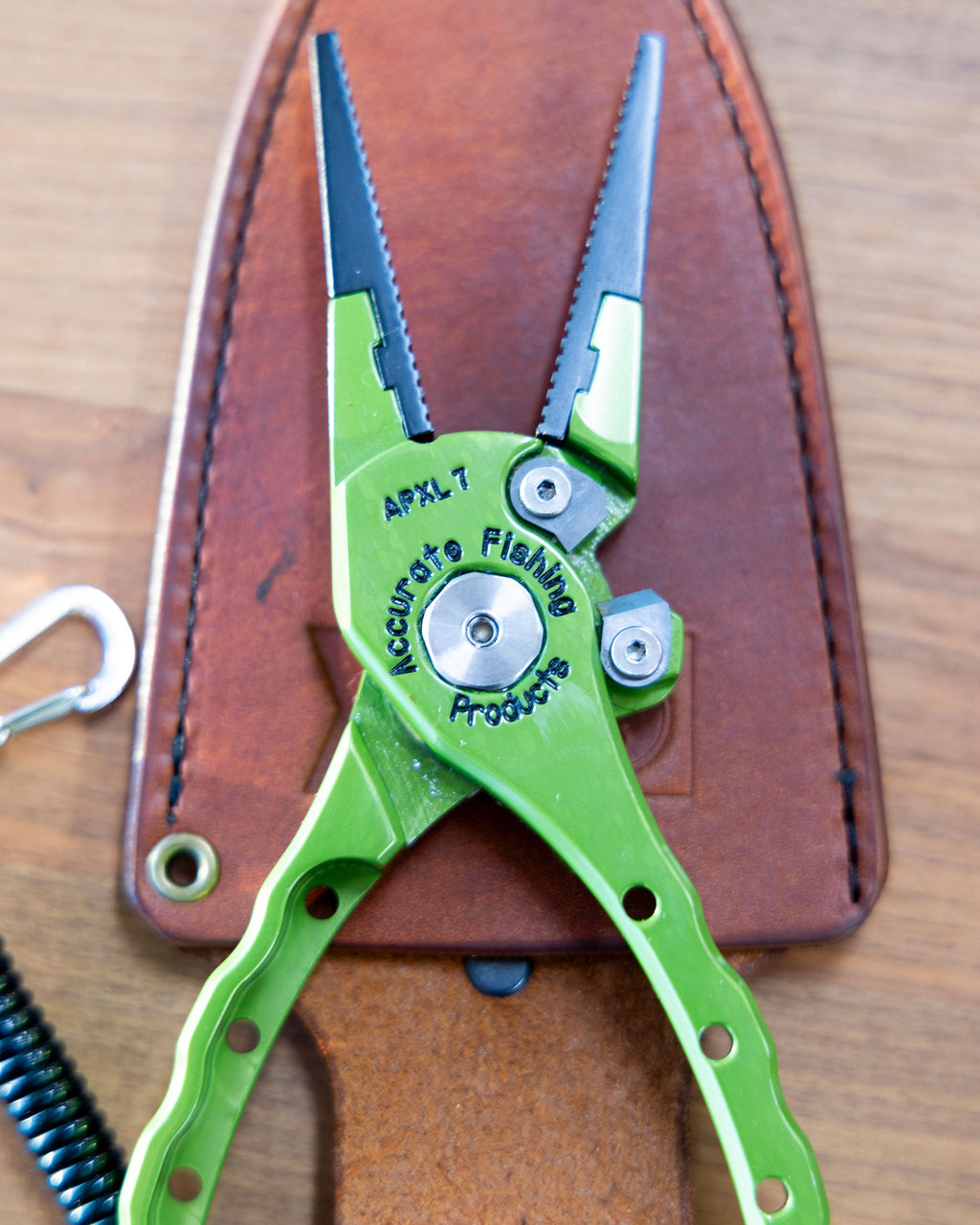 Salty Crew Accurate x Salty Crew 7" Plier - Green