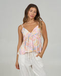 Salty Crew BLOOMED CAMI - Off White