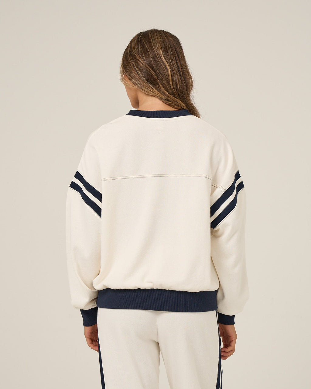 Salty Crew MARITIME CREW - Off White