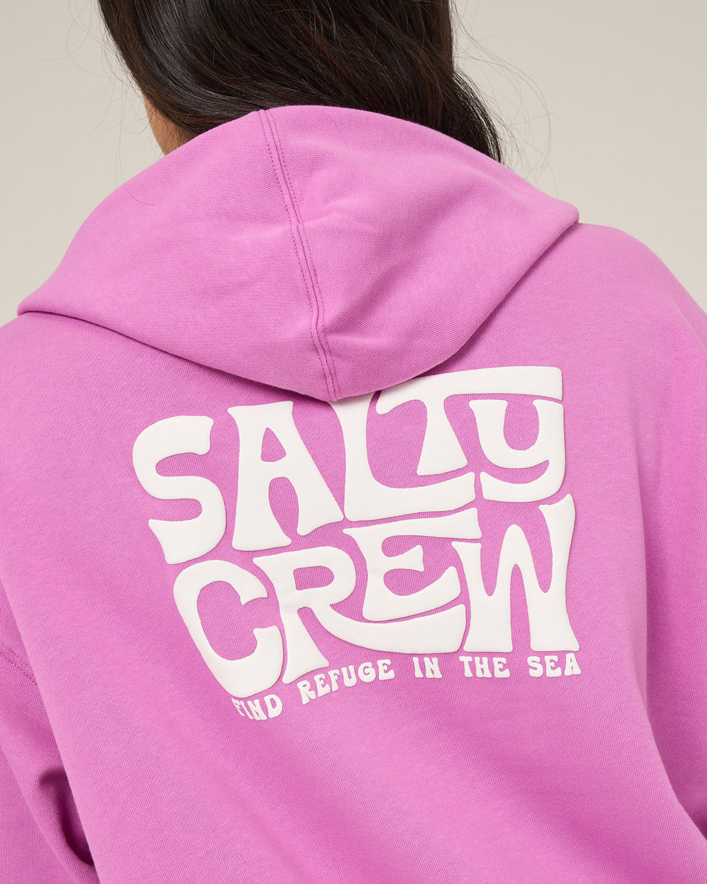 Salty Crew FREESTYLE HOODIE - Violet