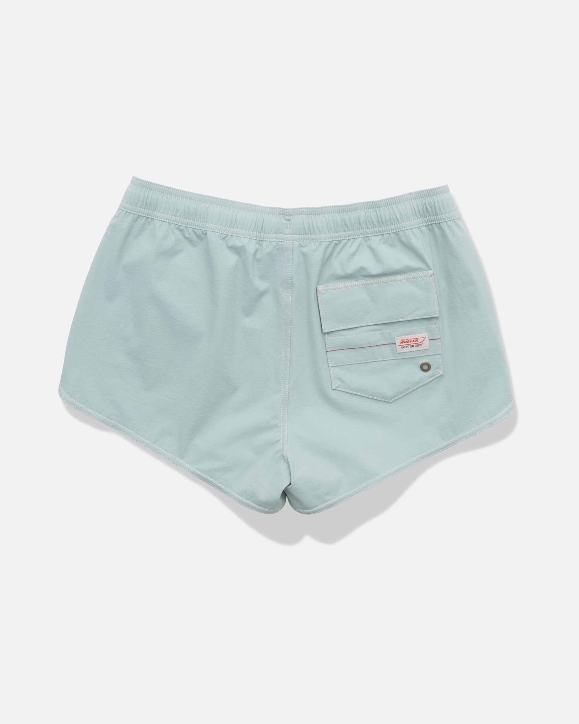 Salty Crew WHALER SHORT - Mackerel