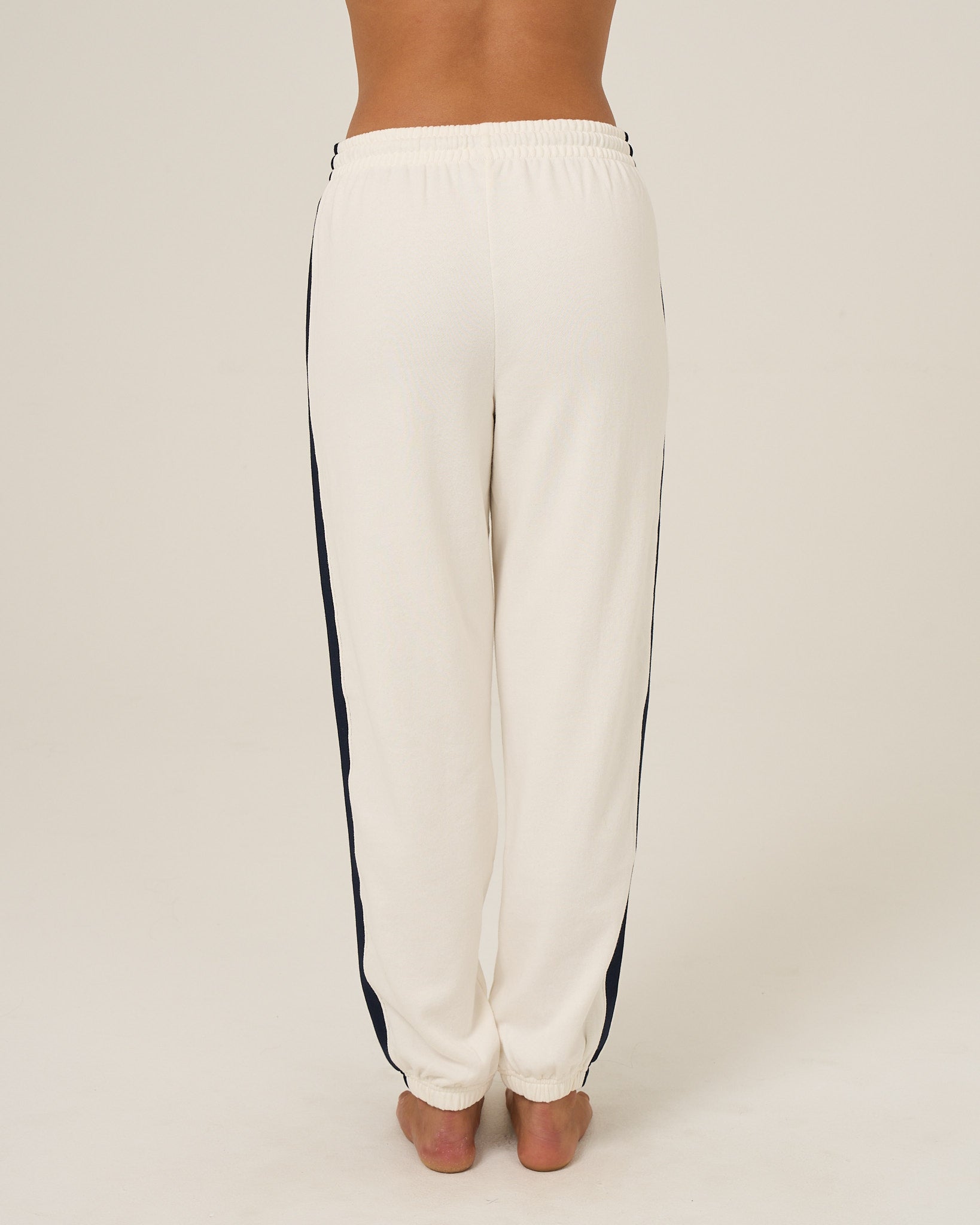 Salty Crew MARITIME SWEATPANT' - Off White