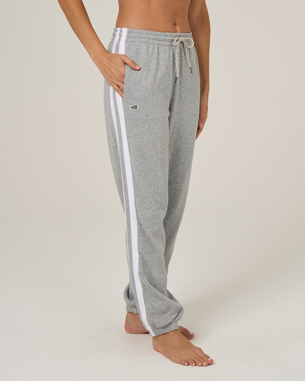Salty Crew MARITIME SWEATPANT' - Athletic Heather
