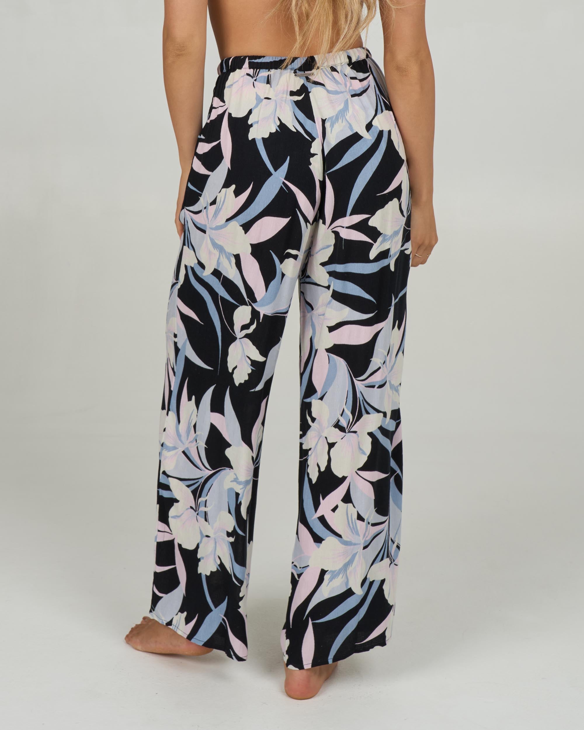 Salty Crew DREAMLAND PANT - BLACK