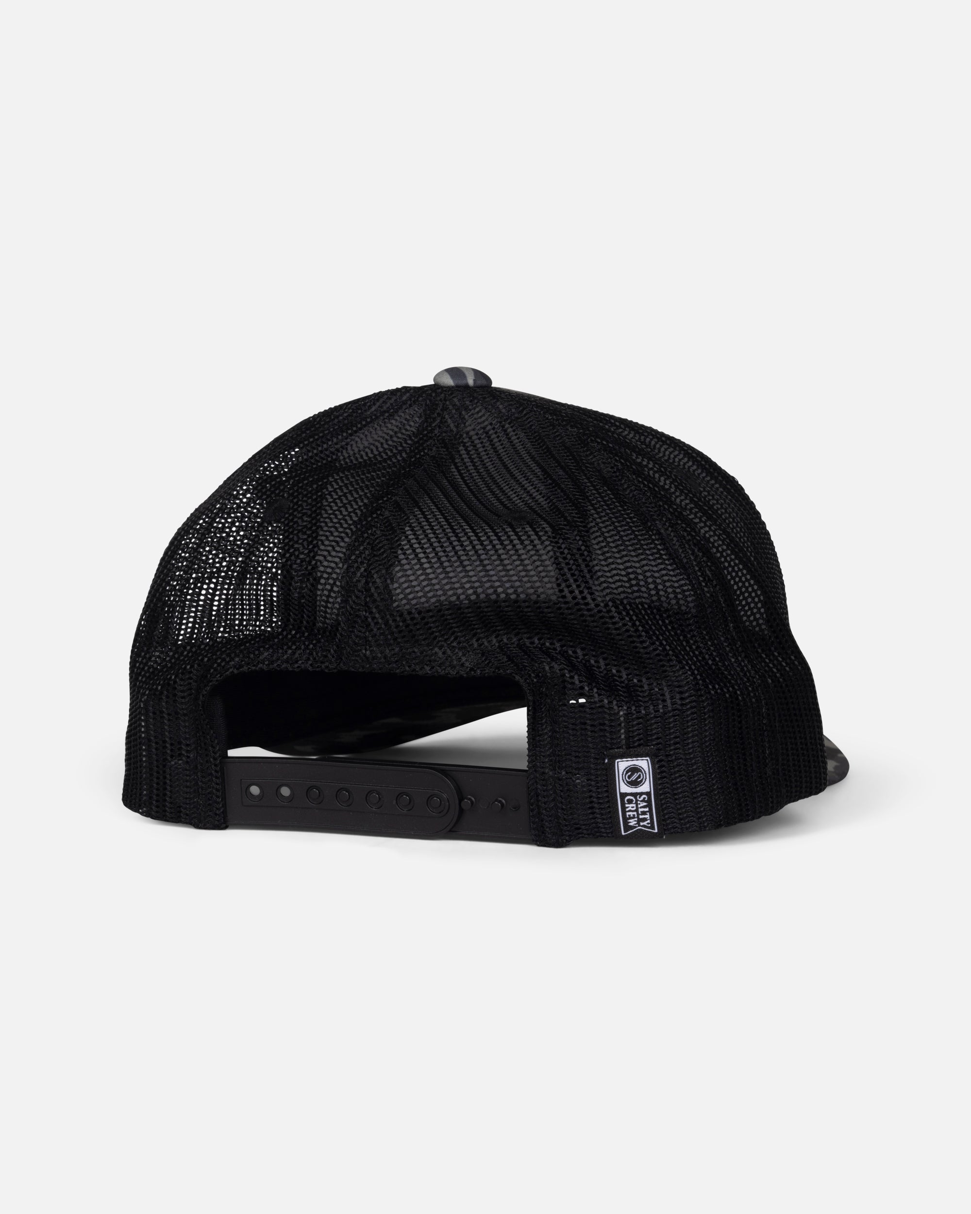 Salty Crew SEALINE RETRO TRUCKER - Camo