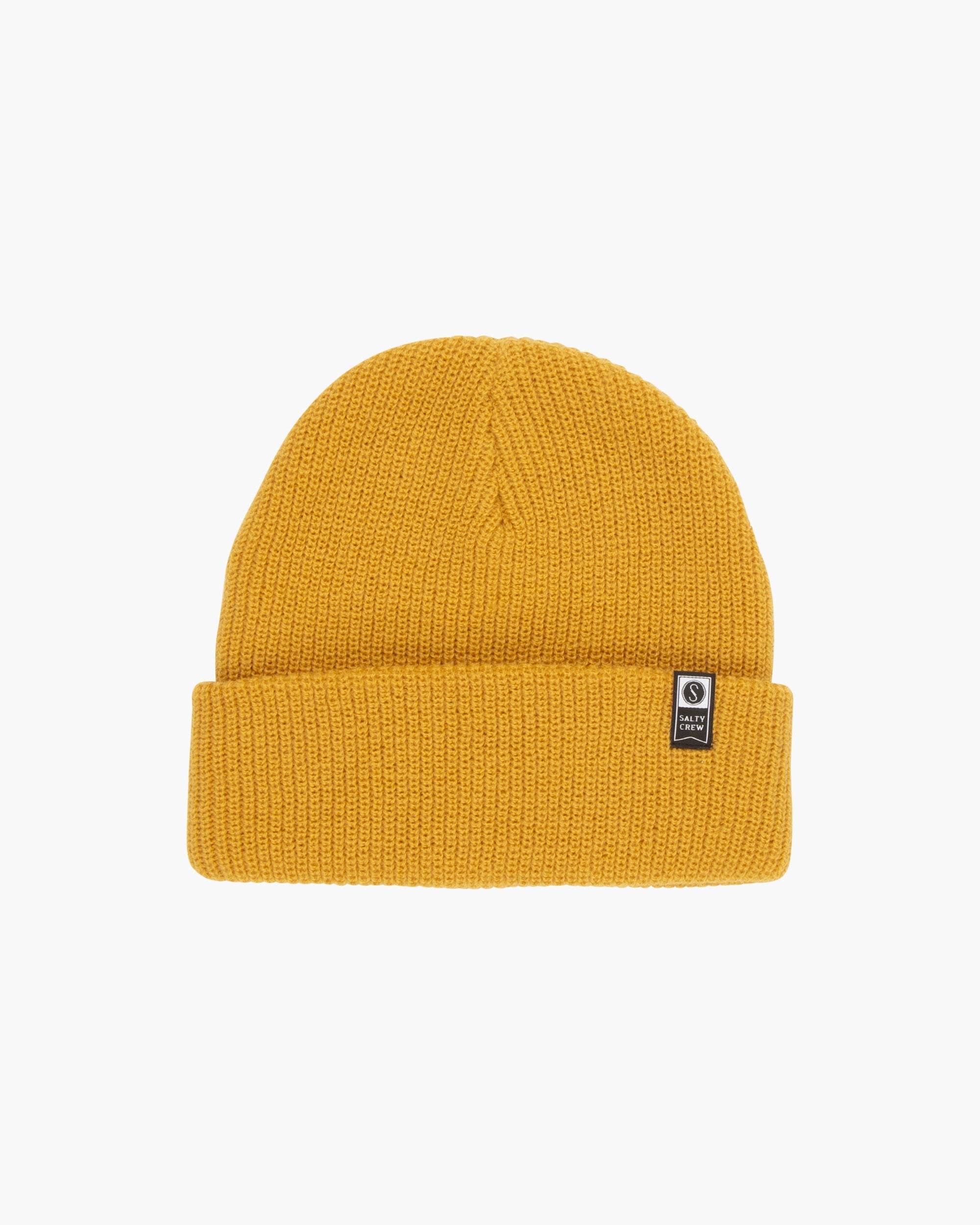Salty Crew ALPHA BEANIE - Ochre