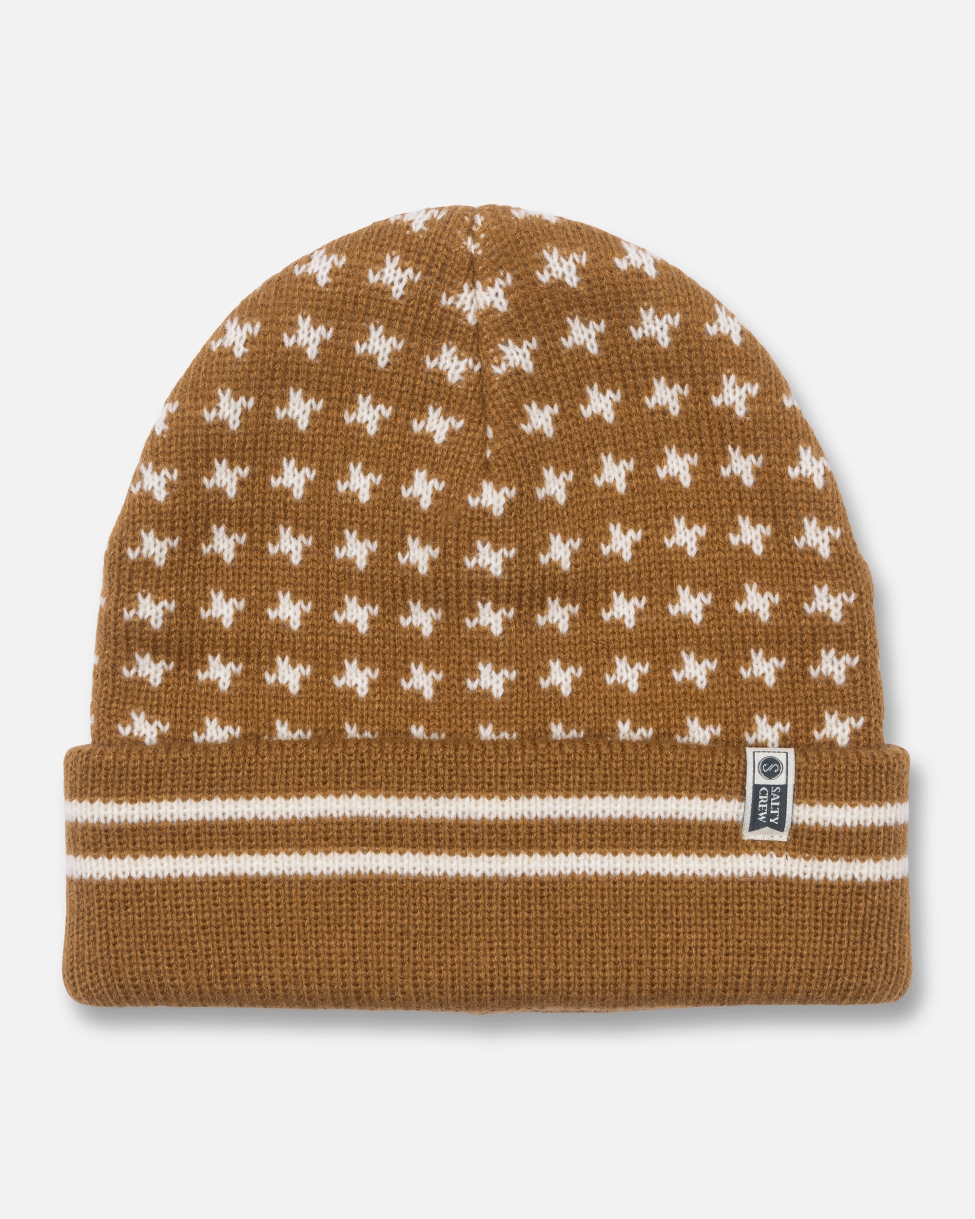 Salty Crew STARLIGHT BEANIE - Bronze