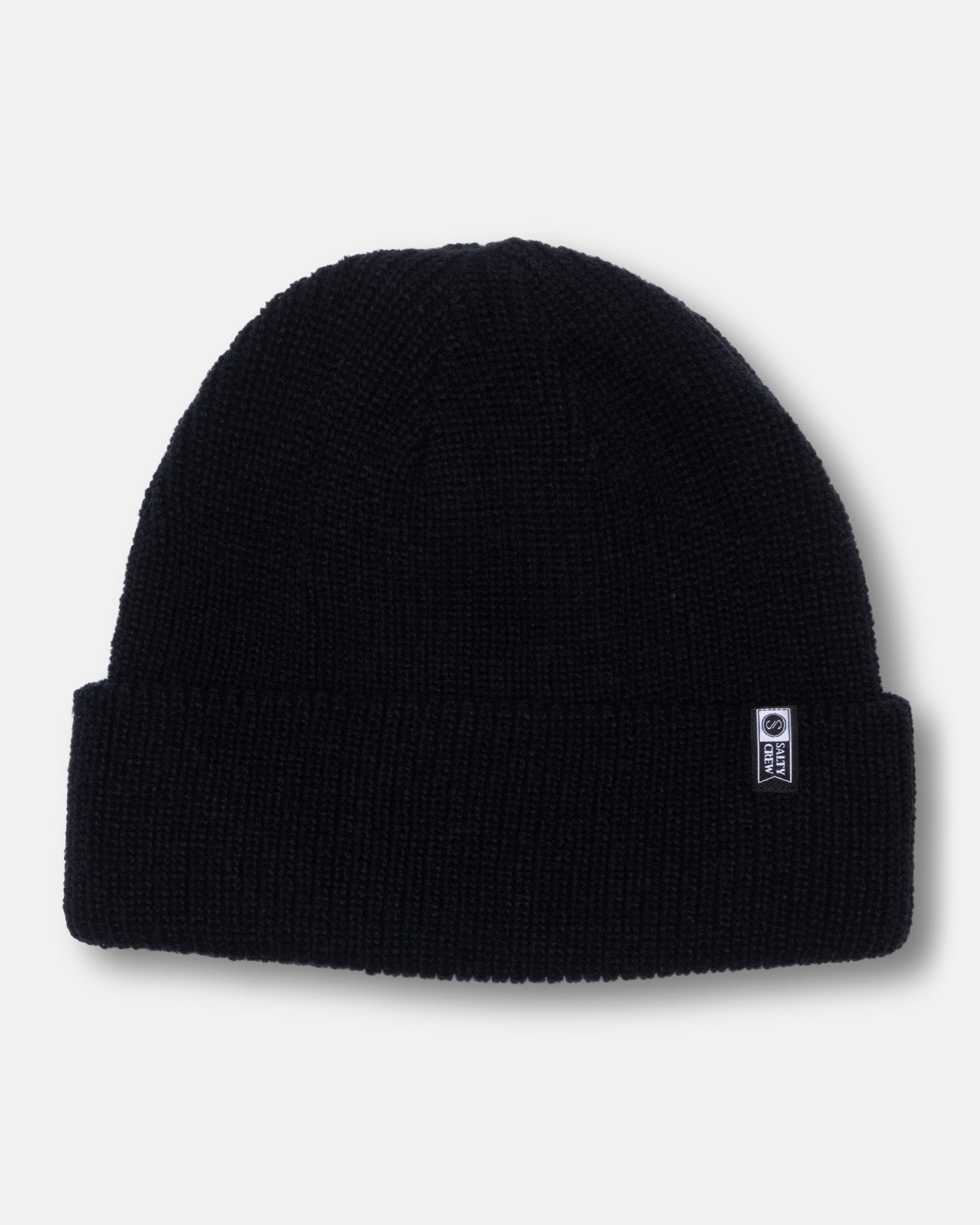 Salty Crew SWELLTER BEANIE - BLACK