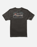 Salty Crew GETTN READY BOYS SS TEE - BLACK