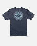 Salty Crew SUNSTONE BOYS SS TEE - Navy