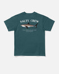Salty Crew BRUCE TODDLER SS TEE - Atlantic Blue