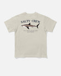 Salty Crew BRUCE TODDLER SS TEE - Bone
