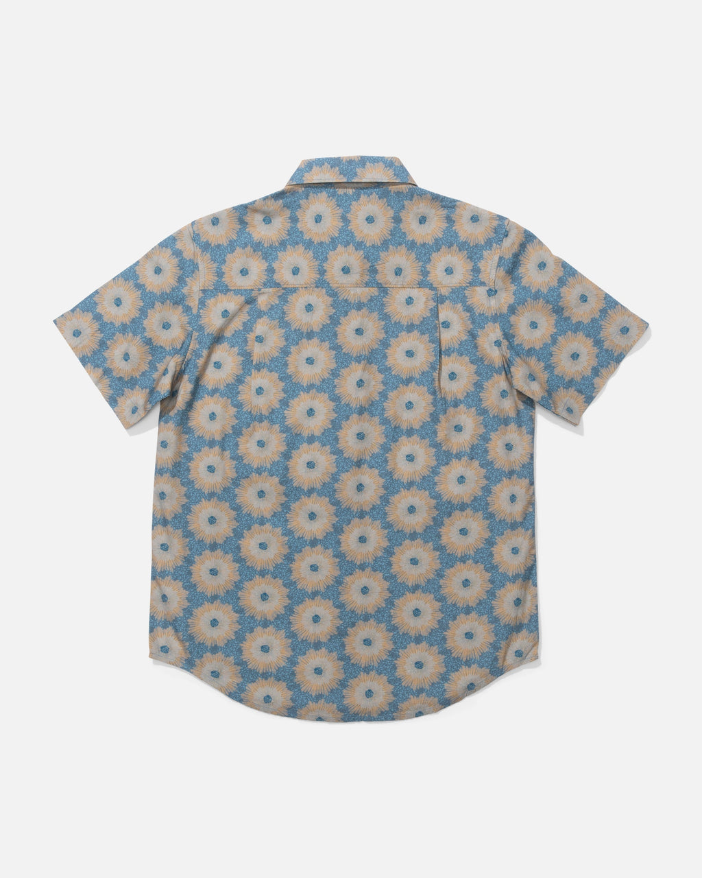 Salty Crew CREW BOYS SS WOVEN - Slate