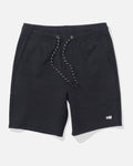 Salty Crew DRIFTER BOY ELASTIC HYBRD - Black