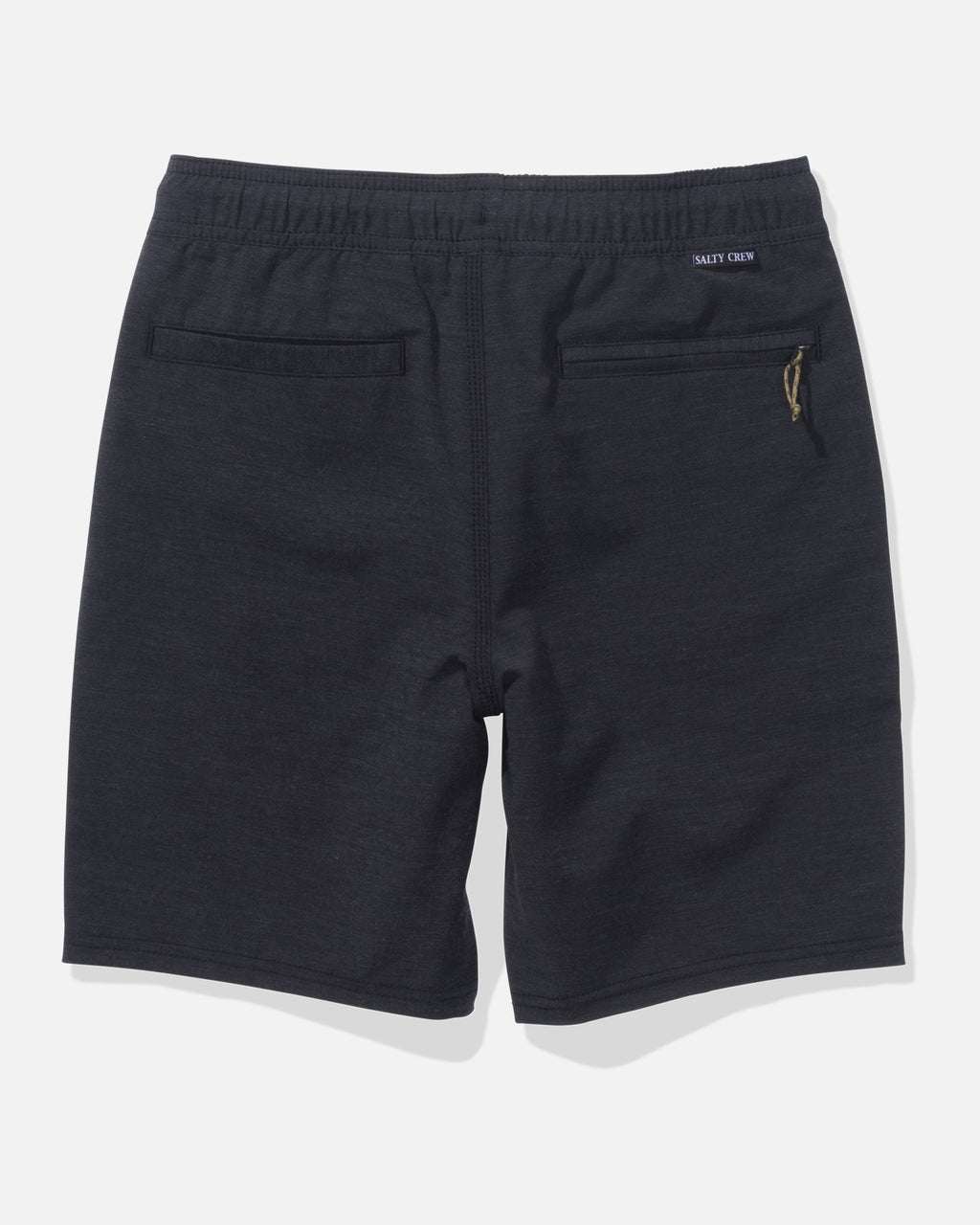 Salty Crew DRIFTER BOY ELASTIC HYBRD - Black