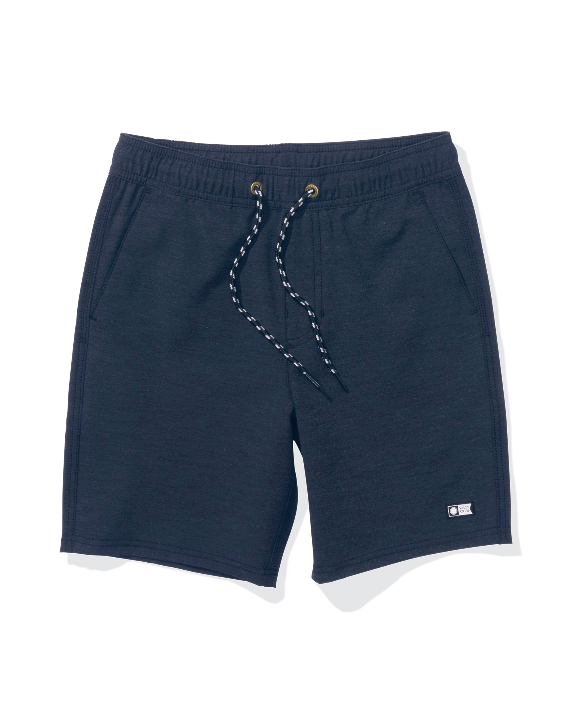 Salty Crew DRIFTER BOYS ELASTIC HYBRID - Midnight Navy