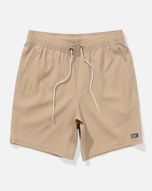 Salty Crew DRIFTER BOY ELASTIC HYBRD - Khaki