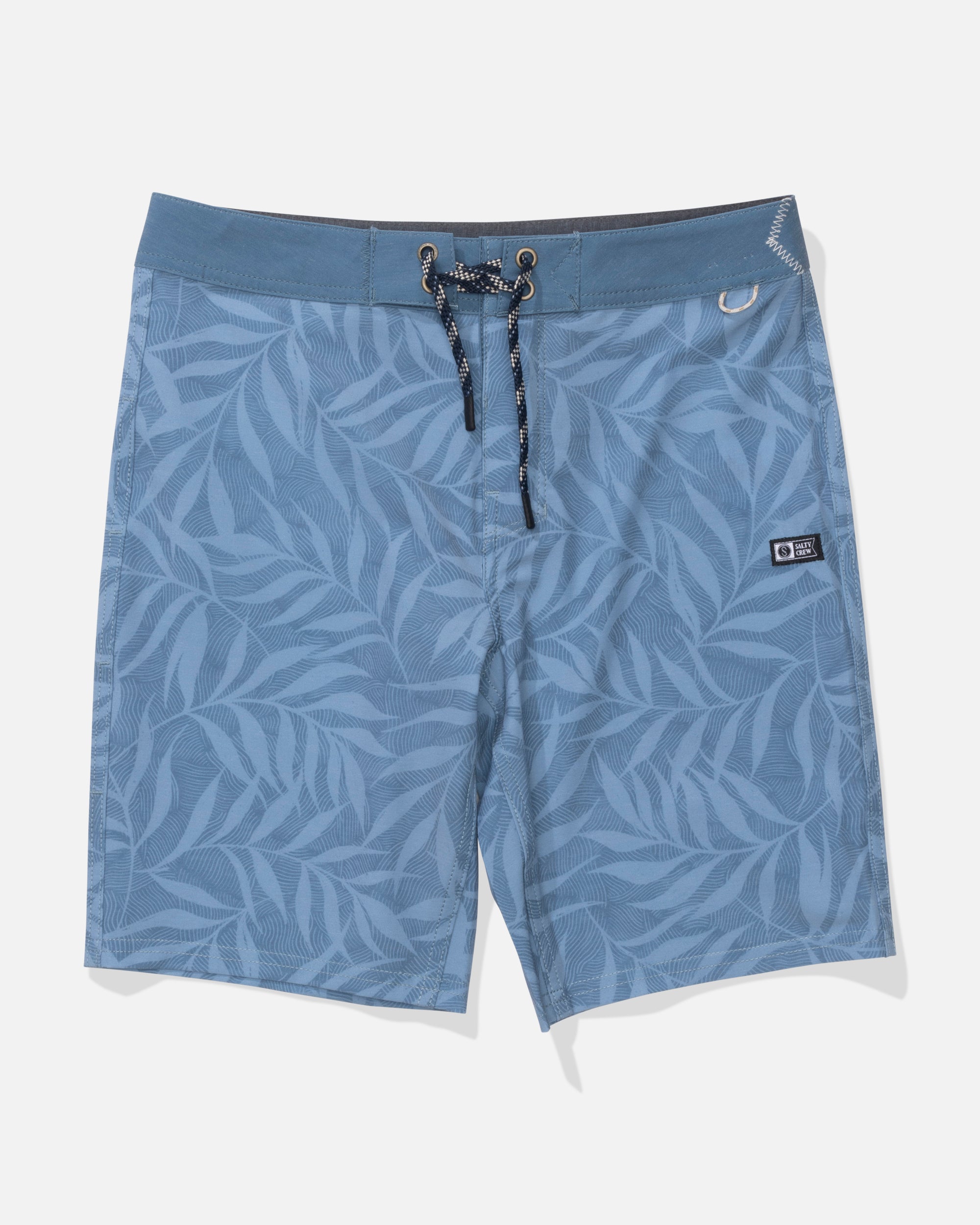 Salty Crew CREW BOYS BOARDSHORT - Mid Blue