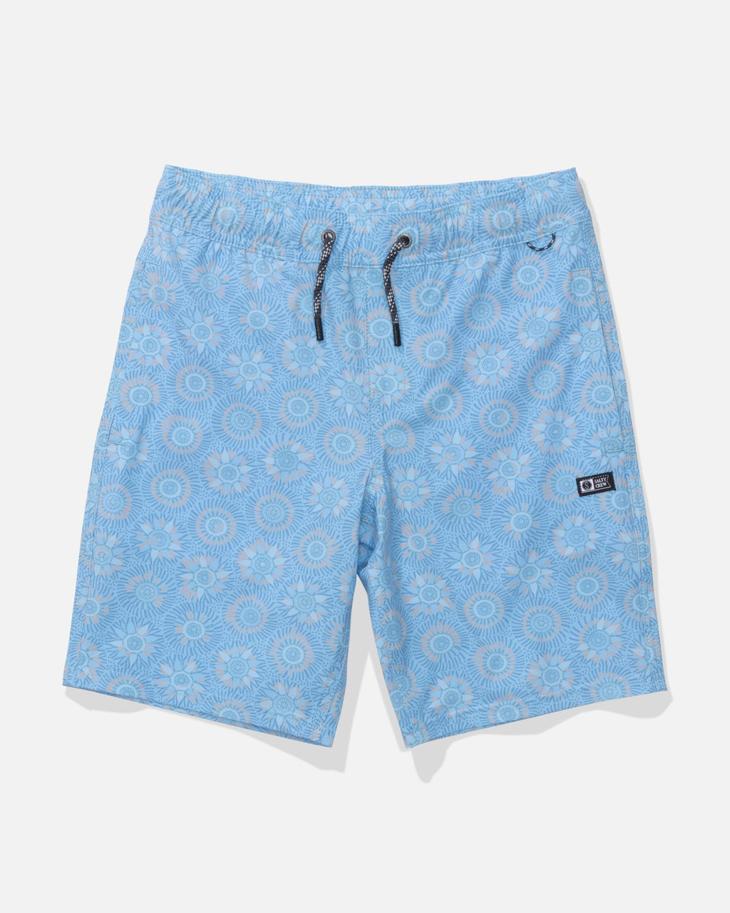 Salty Crew CREW BOYS VOLLEY - Coast Blue