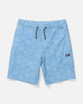 Salty Crew CREW BOYS VOLLEY - Coast Blue