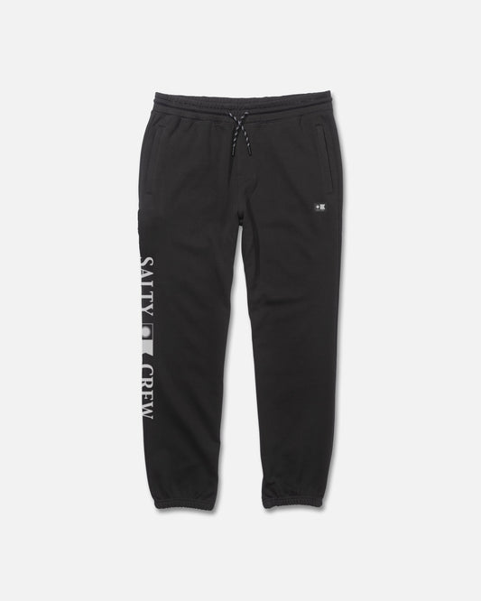 Salty Crew CREWSER BOYS PANT - Pirate Black